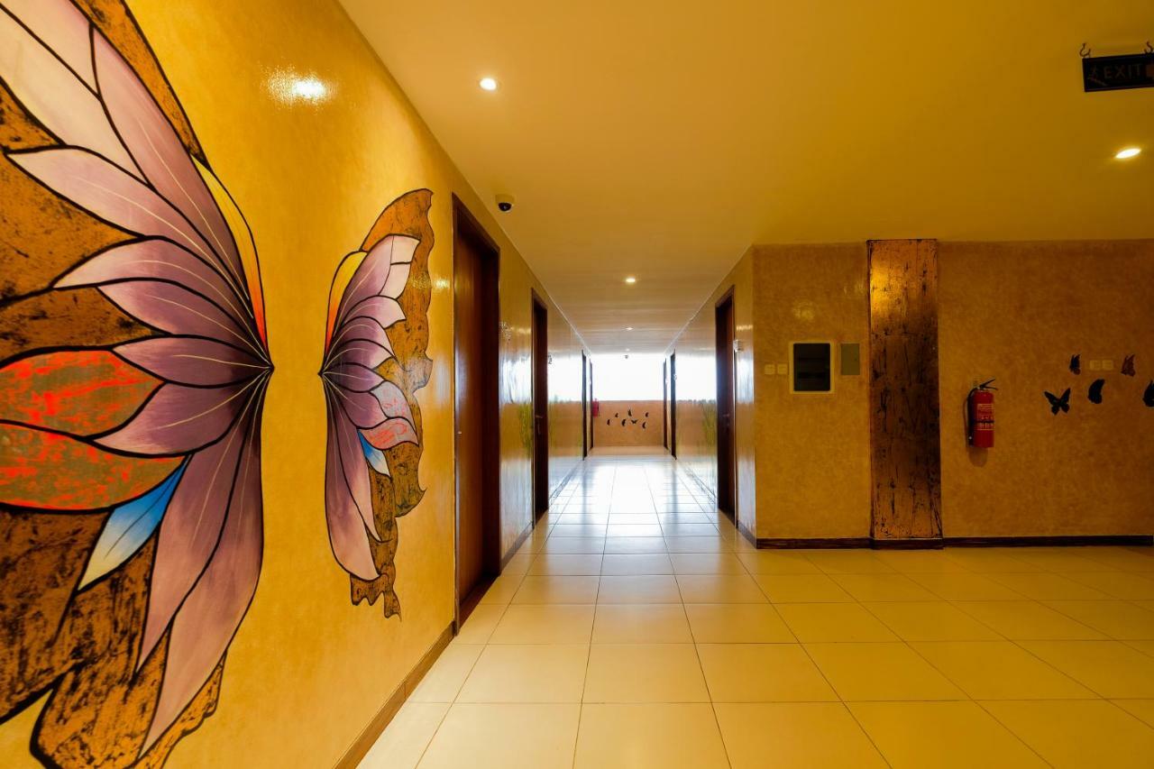 Papillon Echo Hotel Canggu
