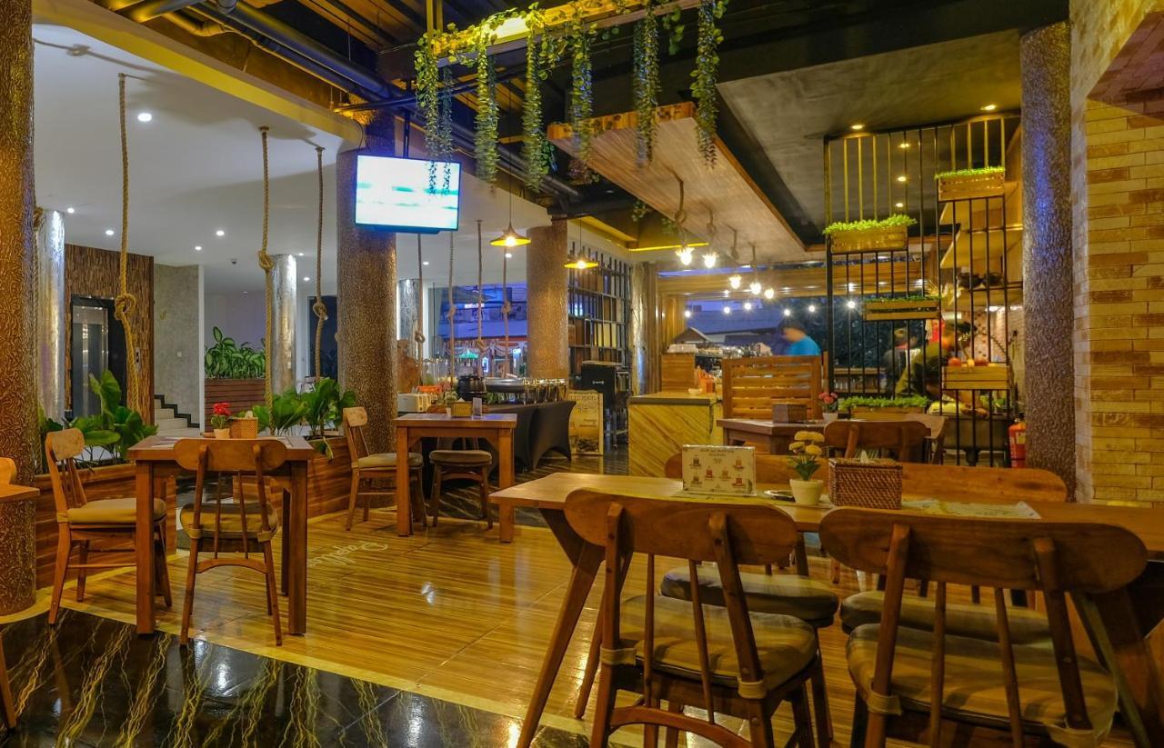 Hotel Papillon Echo Canggu