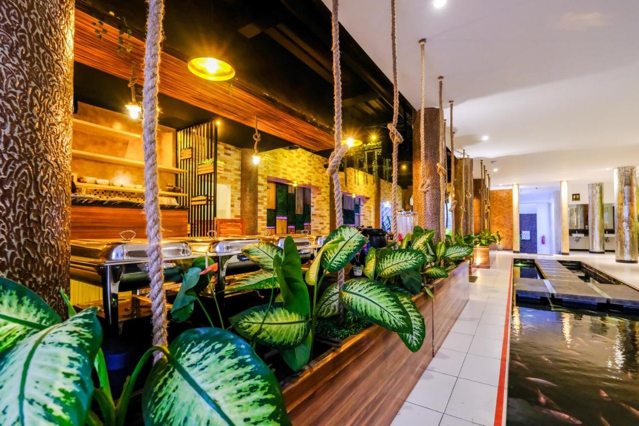Papillon Echo Hotel Canggu