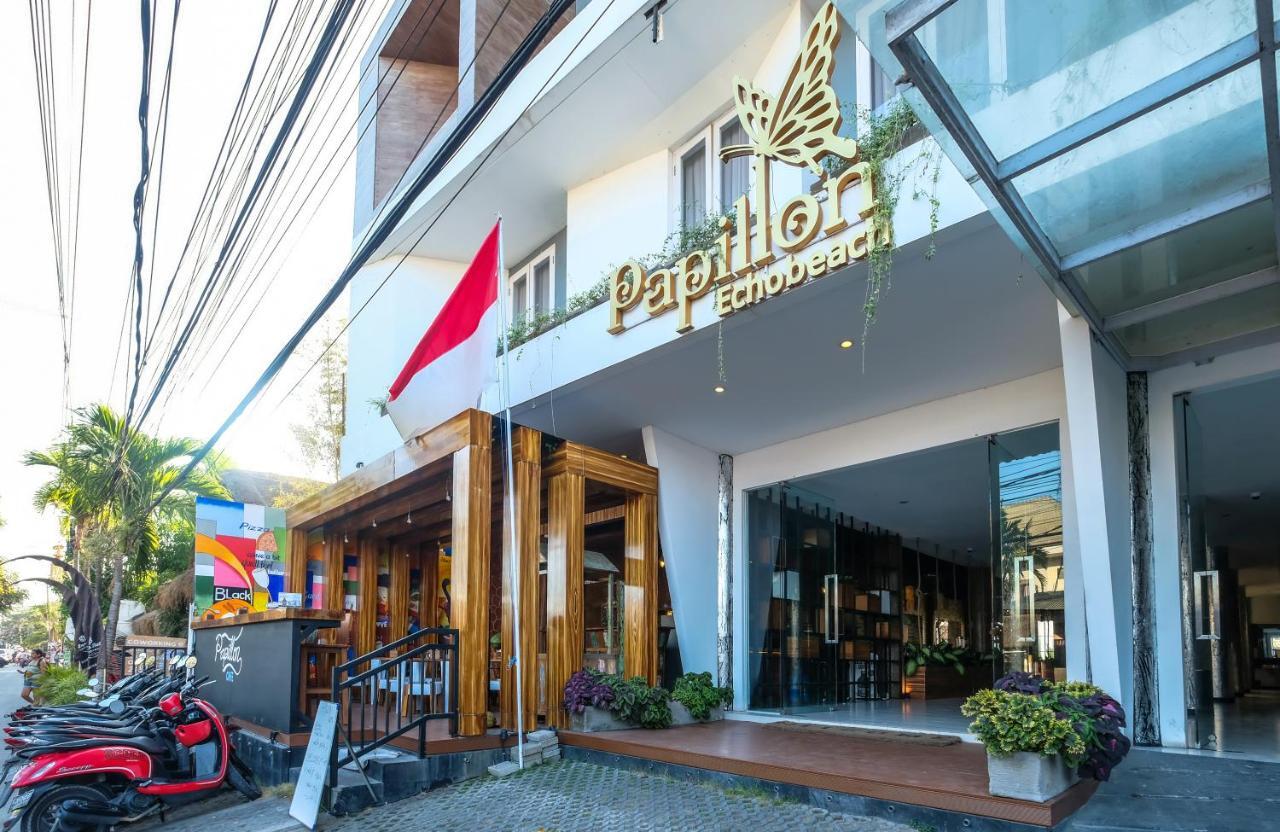 Papillon Echo Hotel Canggu