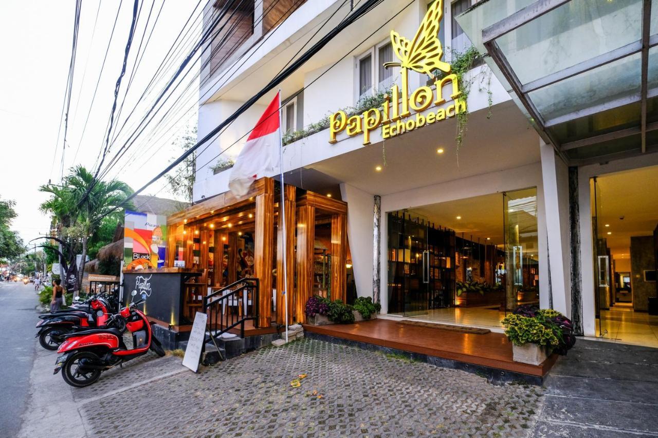 Papillon Echo Hotel Canggu