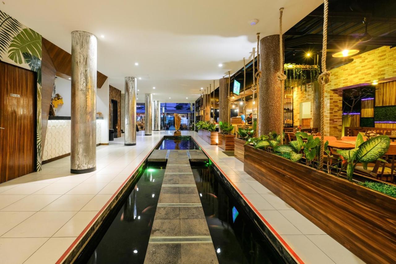 Papillon Echo Hotel Canggu